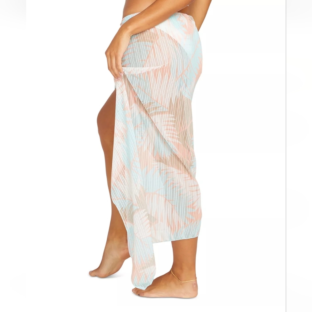 NWT Volcom Swim Cover Up